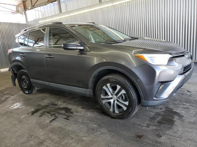 JTMZFREV6JJ751243 - 2018 TOYOTA RAV4 LE Boz foto 4