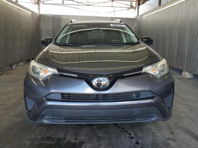 JTMZFREV6JJ751243 - 2018 TOYOTA RAV4 LE Boz foto 5