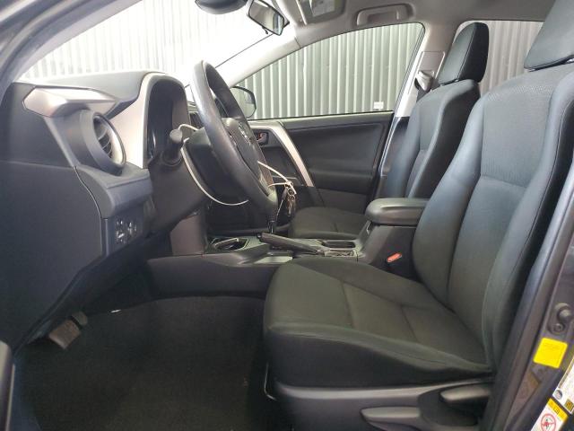 JTMZFREV6JJ751243 - 2018 TOYOTA RAV4 LE Boz foto 7