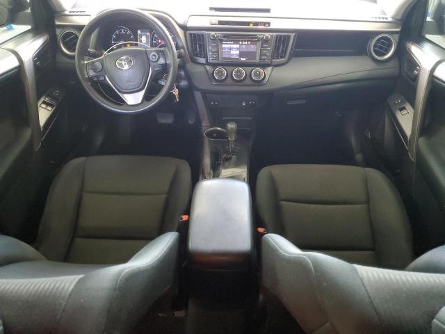 JTMZFREV6JJ751243 - 2018 TOYOTA RAV4 LE Boz foto 8