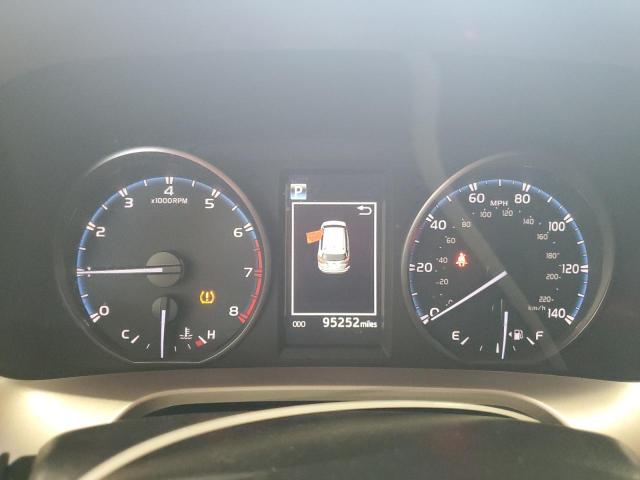 JTMZFREV6JJ751243 - 2018 TOYOTA RAV4 LE Boz foto 9