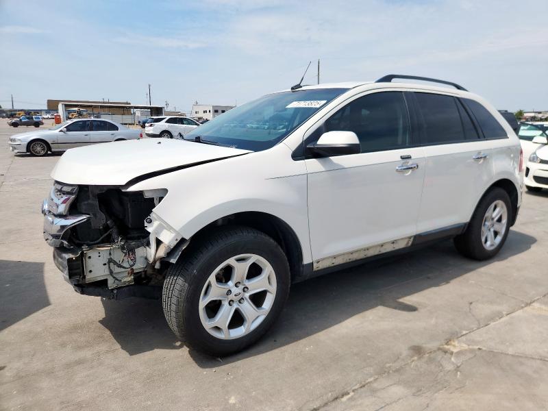 2011 FORD EDGE SEL, 