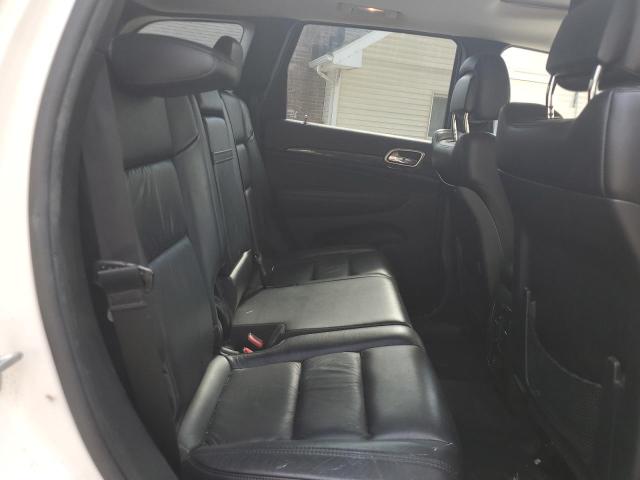 1J4RR4GG8BC640914 - 2011 JEEP GRAND CHER LAREDO 白色 照片 11