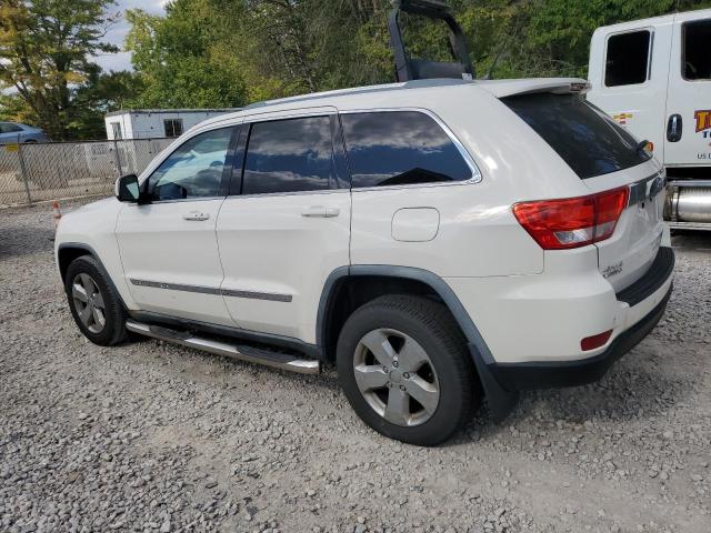 1J4RR4GG8BC640914 - 2011 JEEP GRAND CHER LAREDO 白色 照片 2
