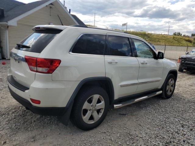 1J4RR4GG8BC640914 - 2011 JEEP GRAND CHER LAREDO 白色 照片 3
