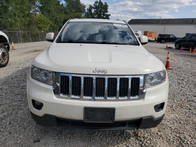 1J4RR4GG8BC640914 - 2011 JEEP GRAND CHER LAREDO 白色 照片 5