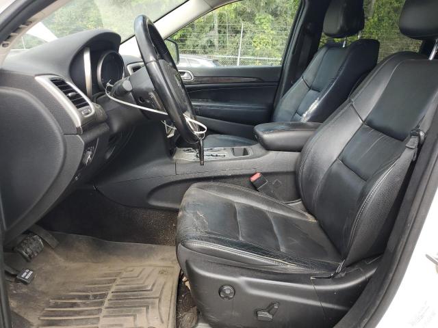 1J4RR4GG8BC640914 - 2011 JEEP GRAND CHER LAREDO 白色 照片 7