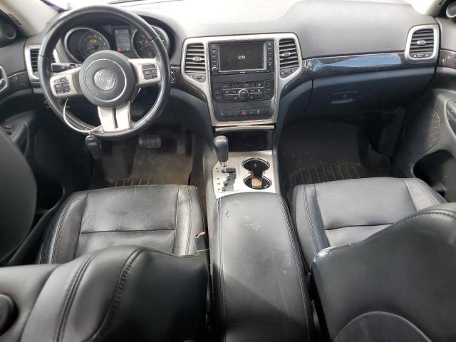 1J4RR4GG8BC640914 - 2011 JEEP GRAND CHER LAREDO 白色 照片 8