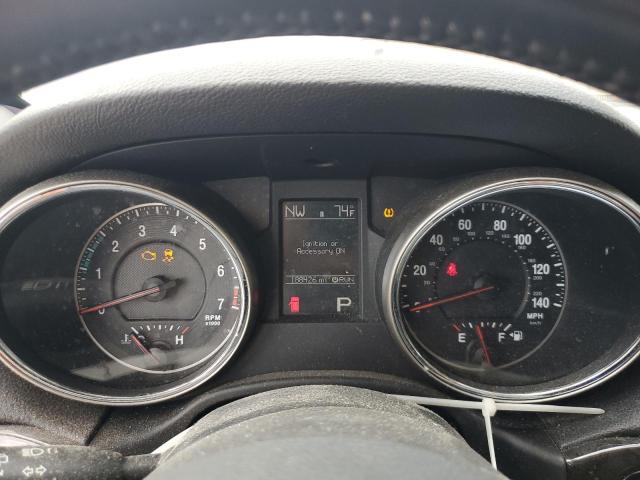 1J4RR4GG8BC640914 - 2011 JEEP GRAND CHER LAREDO 白色 照片 9