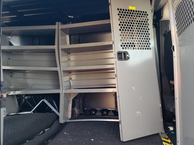 3C6LRVAG9RE128793 - 2024 RAM PROMASTER 1500 STANDARD BLACK photo 11