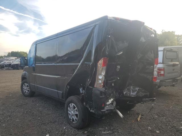 3C6LRVAG9RE128793 - 2024 RAM PROMASTER 1500 STANDARD BLACK photo 2
