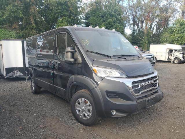 3C6LRVAG9RE128793 - 2024 RAM PROMASTER 1500 STANDARD BLACK photo 4