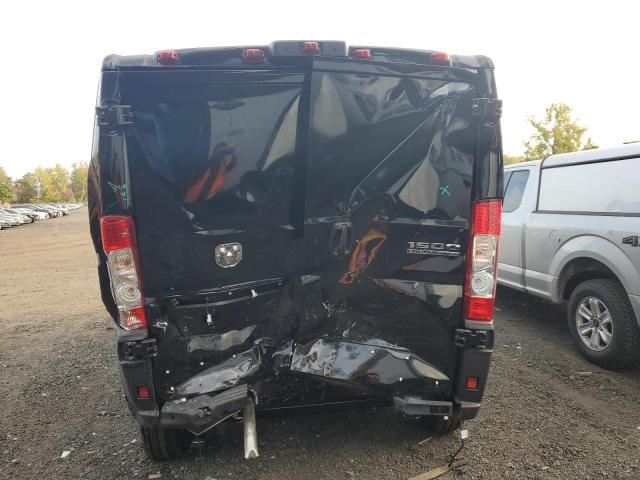 3C6LRVAG9RE128793 - 2024 RAM PROMASTER 1500 STANDARD BLACK photo 6