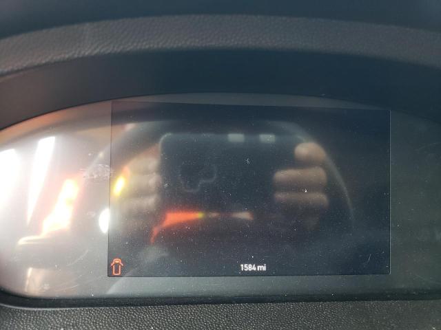 3C6LRVAG9RE128793 - 2024 RAM PROMASTER 1500 STANDARD BLACK photo 9