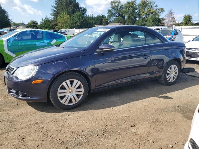 2009 VOLKSWAGEN EOS TURBO, 