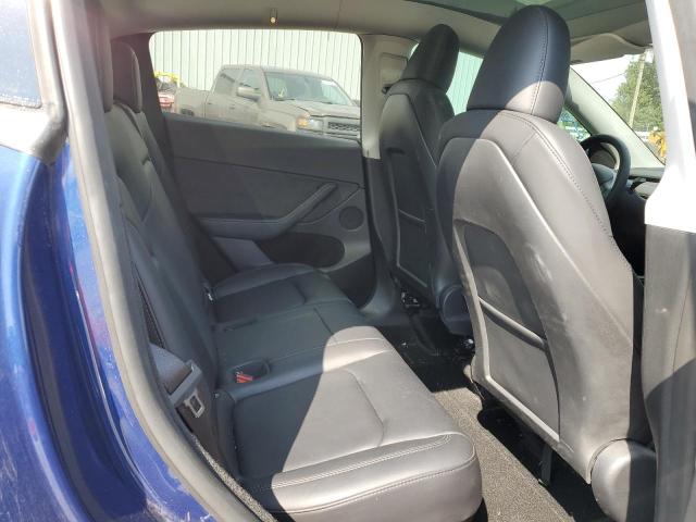 7SAYGDEE4PF828061 - 2023 TESLA MODEL Y Mavi fotoğraf 11