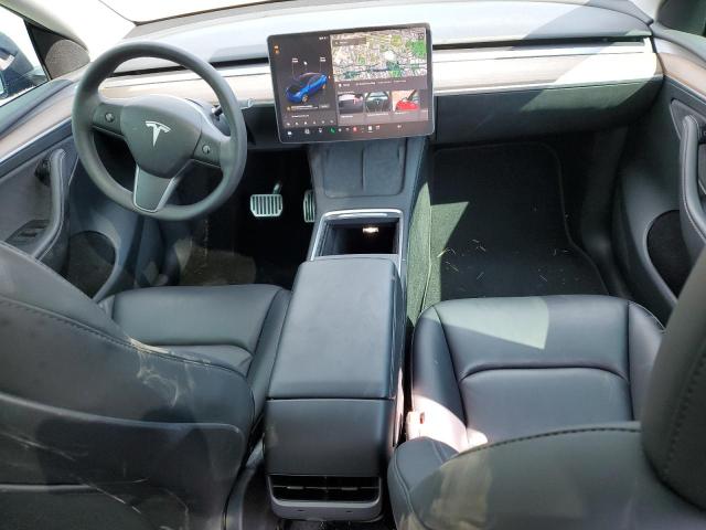 7SAYGDEE4PF828061 - 2023 TESLA MODEL Y Mavi fotoğraf 8