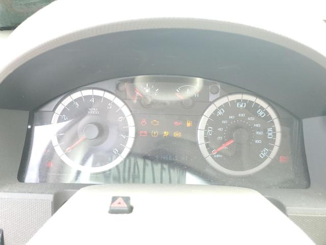 1FMCU0DG4CKA88581 - 2012 FORD ESCAPE XLT WHITE photo 9