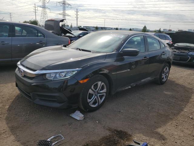 2016 HONDA CIVIC LX, null