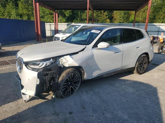 2025 BMW X3 30 XDRIVE, 