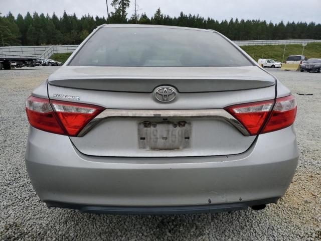 4T1BF1FK7FU491671 - 2015 TOYOTA CAMRY LE SILVER photo 6