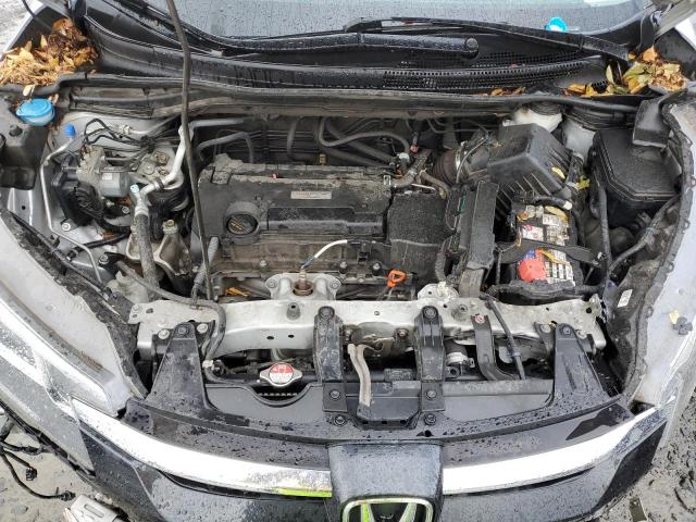 2HKRM4H75GH679328 - 2016 HONDA CR-V EXL SILVER photo 12