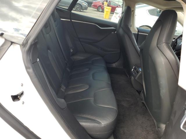 5YJSA1H11EFP42537 - 2014 TESLA MODEL S Ağ foto 10