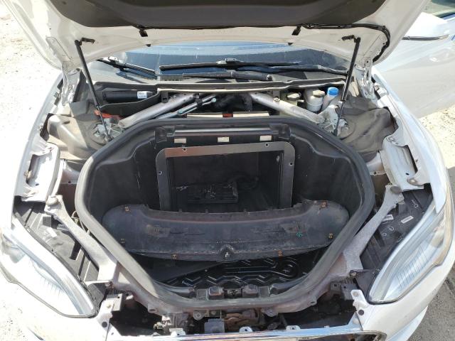 5YJSA1H11EFP42537 - 2014 TESLA MODEL S Ağ foto 11