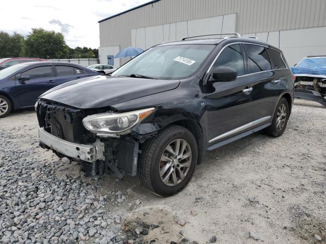 2014 INFINITI QX60, 