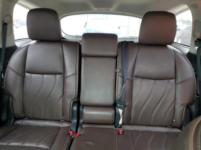 5N1AL0MMXEC545536 - 2014 INFINITI QX60 黑色 照片 10