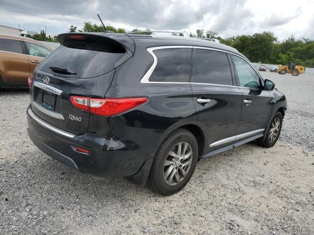 5N1AL0MMXEC545536 - 2014 INFINITI QX60 黑色 照片 3