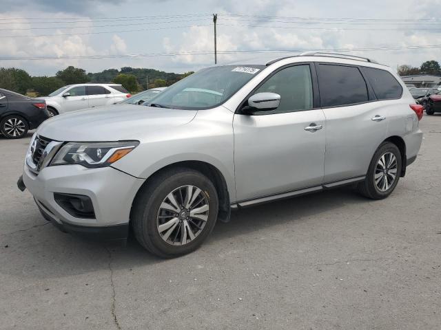 2019 NISSAN PATHFINDER S, 