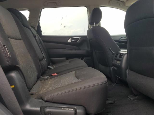 5N1DR2MN4KC593397 - 2019 NISSAN PATHFINDER S Gümüş fotoğraf 11