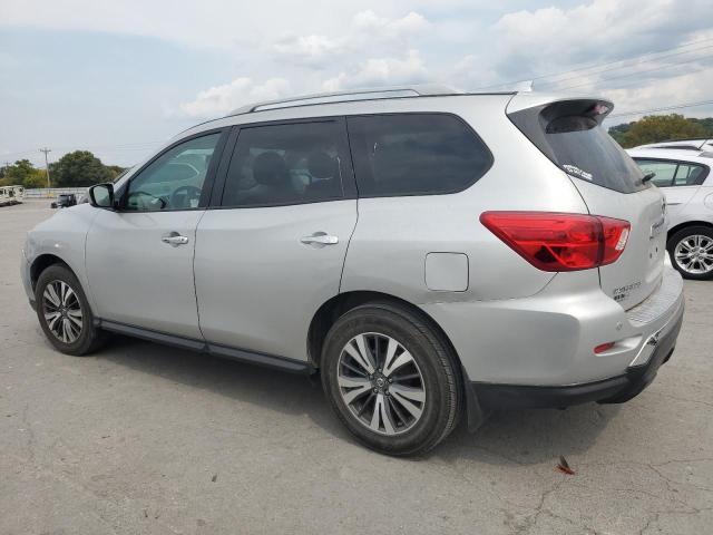 5N1DR2MN4KC593397 - 2019 NISSAN PATHFINDER S Gümüş fotoğraf 2