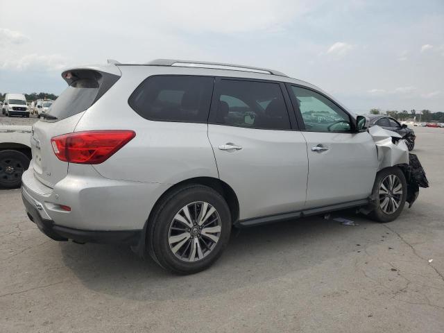 5N1DR2MN4KC593397 - 2019 NISSAN PATHFINDER S Gümüş fotoğraf 3