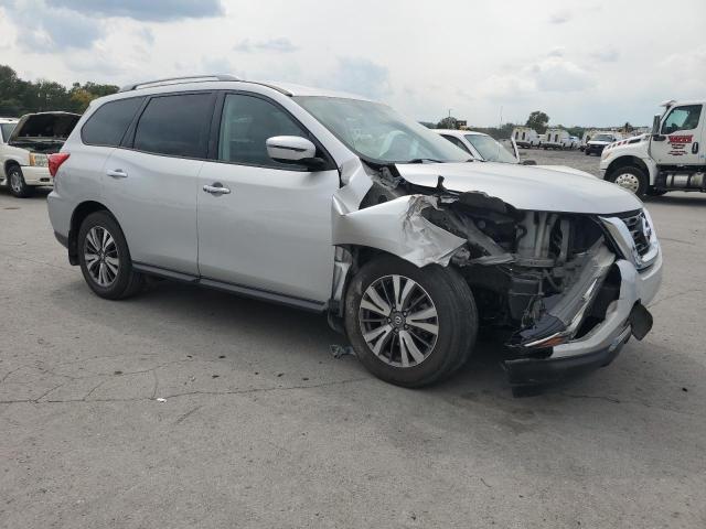 5N1DR2MN4KC593397 - 2019 NISSAN PATHFINDER S Gümüş fotoğraf 4