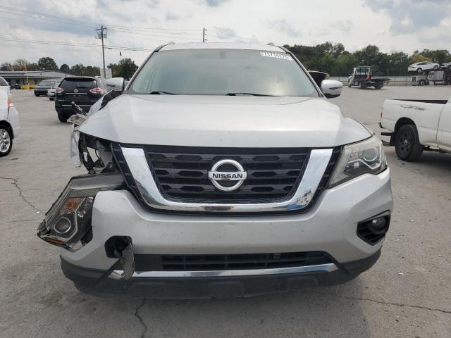 5N1DR2MN4KC593397 - 2019 NISSAN PATHFINDER S Gümüş fotoğraf 5