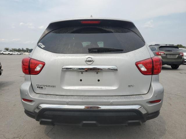 5N1DR2MN4KC593397 - 2019 NISSAN PATHFINDER S Gümüş fotoğraf 6