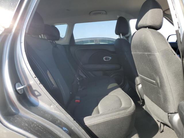 KNDJP3A54K7629444 - 2019 KIA SOUL + GRAY photo 10