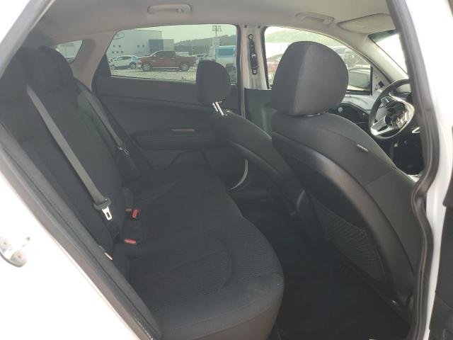 5XXGT4L3XKG307017 - 2019 KIA OPTIMA LX WHITE photo 10