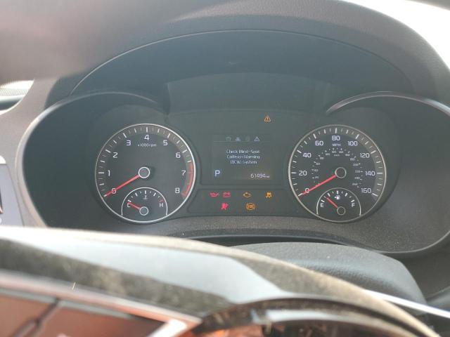 5XXGT4L3XKG307017 - 2019 KIA OPTIMA LX WHITE photo 9