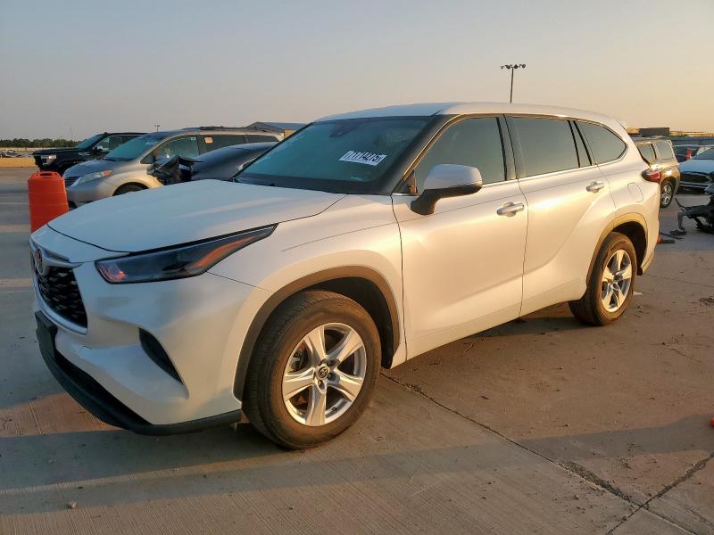 2021 TOYOTA HIGHLANDER L, 