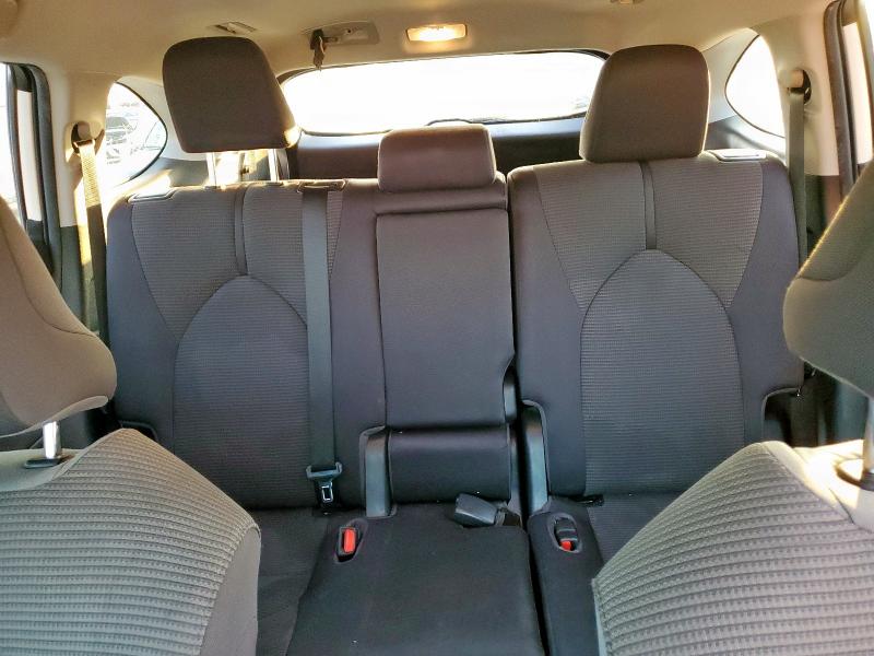 5TDCZRAH7MS043264 - 2021 TOYOTA HIGHLANDER L 白色 照片 10