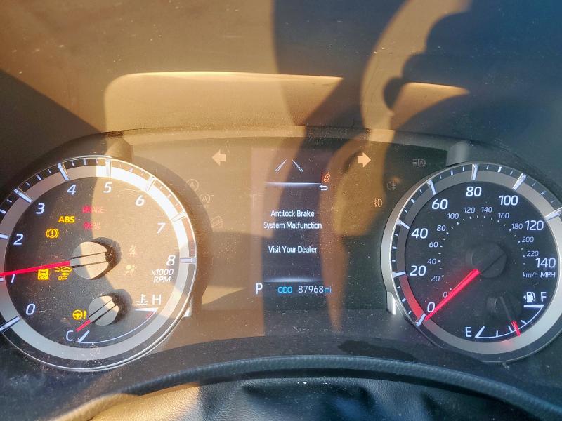 5TDCZRAH7MS043264 - 2021 TOYOTA HIGHLANDER L 白色 照片 9