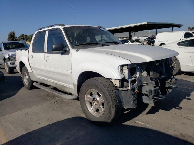 1FMDU77E53UC30402 - 2003 FORD EXPLORER S WHITE photo 4