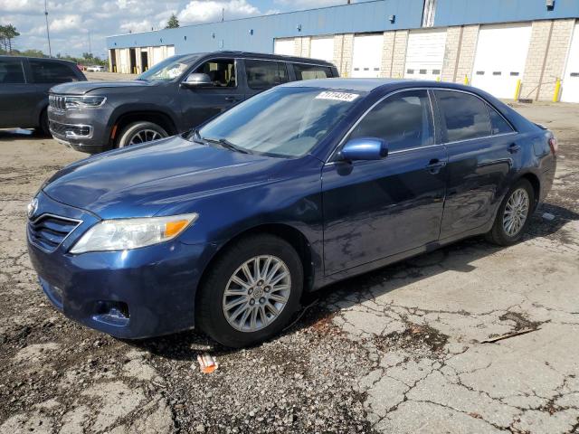 2010 TOYOTA CAMRY BASE, 