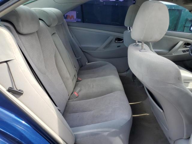 4T1BF3EK4AU543764 - 2010 TOYOTA CAMRY BASE Bleu photo 10