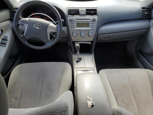 4T1BF3EK4AU543764 - 2010 TOYOTA CAMRY BASE Bleu photo 8