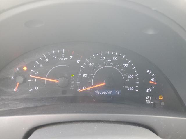 4T1BF3EK4AU543764 - 2010 TOYOTA CAMRY BASE Bleu photo 9