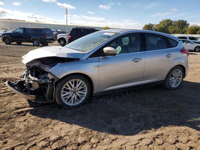 2018 FORD FOCUS TITANIUM, 